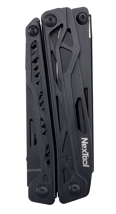 Мультитул Xiaomi NexTool Multifunction Knife Black (10 функций) KT5024 1