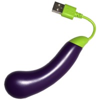 Концентратор USB 2.0 Iconik HUB-EGGPLT-4 4 ports