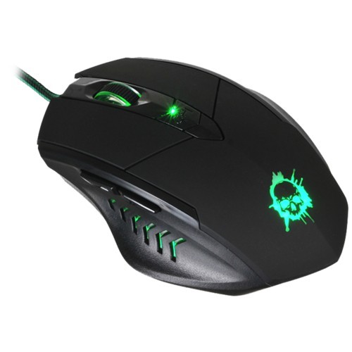 Проводная мышь Oklick 815G Inferno USB оптическая Black (Черная) 3