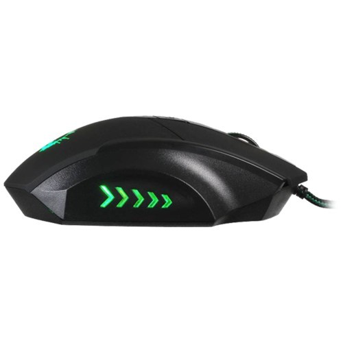 Проводная мышь Oklick 815G Inferno USB оптическая Black (Черная) 6