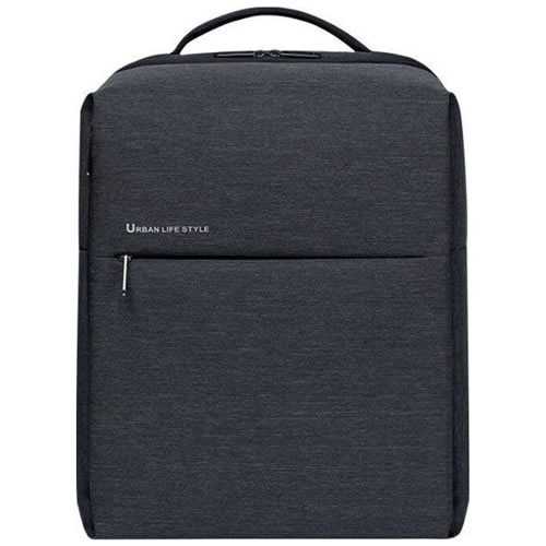 Рюкзак Xiaomi Mi City Backpack 2 Dark Grey (Темно-серый) 1