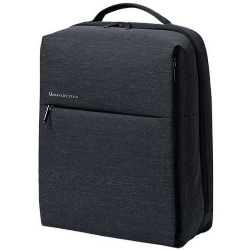 Рюкзак Xiaomi Mi City Backpack 2 Dark Grey (Темно-серый) 2