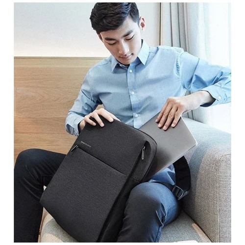 Рюкзак Xiaomi Mi City Backpack 2 Dark Grey (Темно-серый) 5