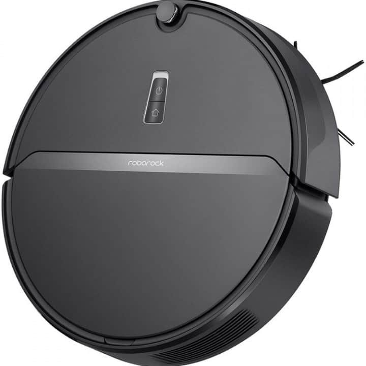 Робот-пылесос Roborock E4 (Global) Black (Черный) 1