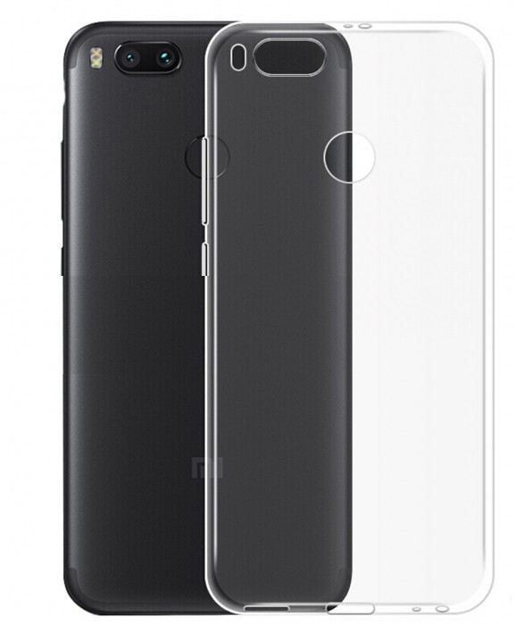 Чехол силиконовая накладка для Xiaomi Mi A1 1