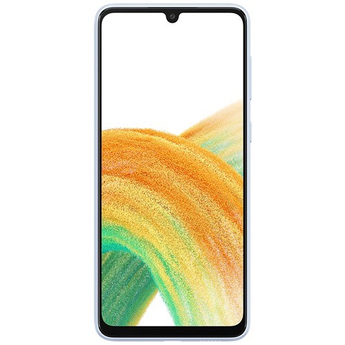 Смартфон Samsung Galaxy A33 5G 8/128Gb Blue (Голубой) 2