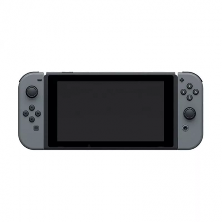 Игровая приставка Nintendo Switch rev.2 32GB Grey (Серый) EAC 1