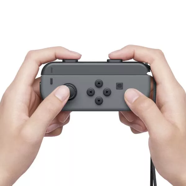 Игровая приставка Nintendo Switch rev.2 32GB Grey (Серый) EAC 4