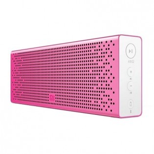 Колонка Xiaomi Mi Mini Square Box 2 (розовая)  2