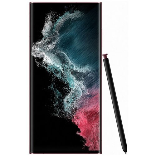 Смартфон Samsung Galaxy S22 Ultra SM-S908E 8/128Gb Burgundy (Бургунди) 2