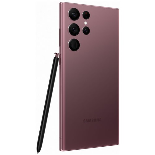 Смартфон Samsung Galaxy S22 Ultra SM-S908E 8/128Gb Burgundy (Бургунди) 6