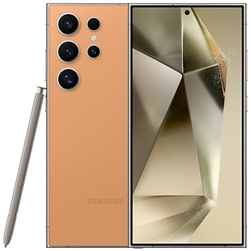 Смартфон Samsung Galaxy S24 Ultra (SM-S928B) 1Tb Titanium Orange (Оранжевый) 1