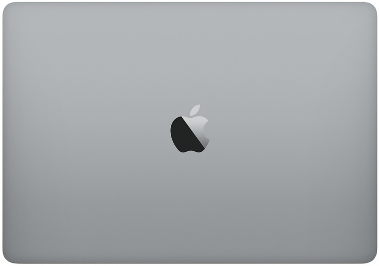 Ноутбук Apple MacBook Pro 13 with Retina display Mid 2017 MPXT2 256Gb Space Gray (Intel Core i5 2300 MHz/8Gb/Intel Iris Plus Graphics 640) 3