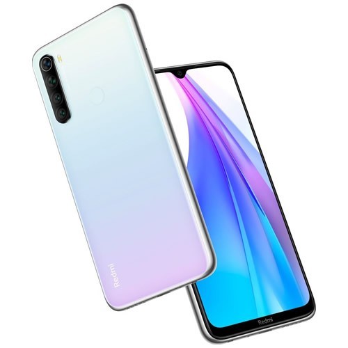 Смартфон Xiaomi Redmi Note 8T 4/64Gb White (Белый) EAC 4
