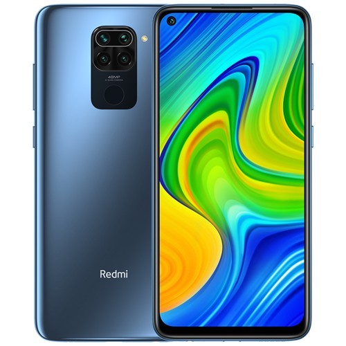 Смартфон Xiaomi Redmi Note 9 4/128Gb Grey (Серый) Global Version 1