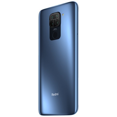 Смартфон Xiaomi Redmi Note 9 4/128Gb Grey (Серый) Global Version 6