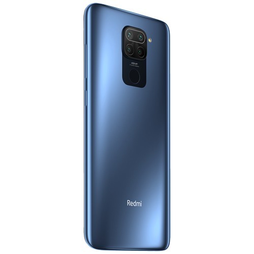 Смартфон Xiaomi Redmi Note 9 4/128Gb Grey (Серый) Global Version 7