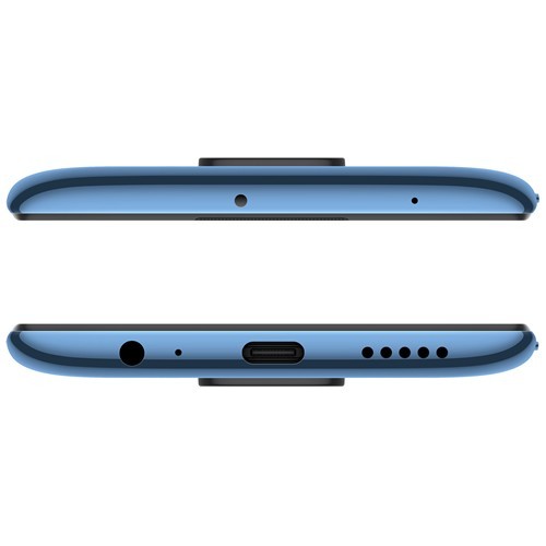 Смартфон Xiaomi Redmi Note 9 4/128Gb Grey (Серый) Global Version 9