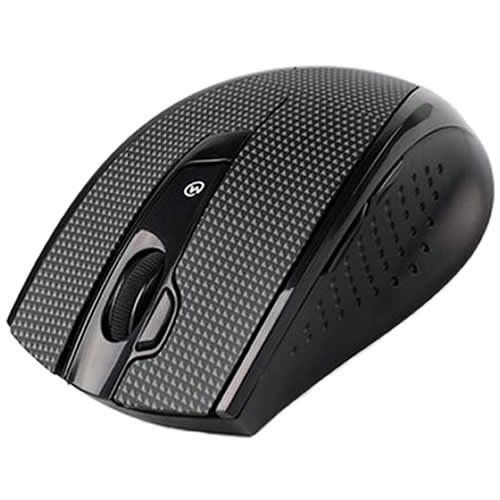 Беспроводная мышь A4Tech V-Track G10-730F-1 USB оптическая Black (Черная) 3
