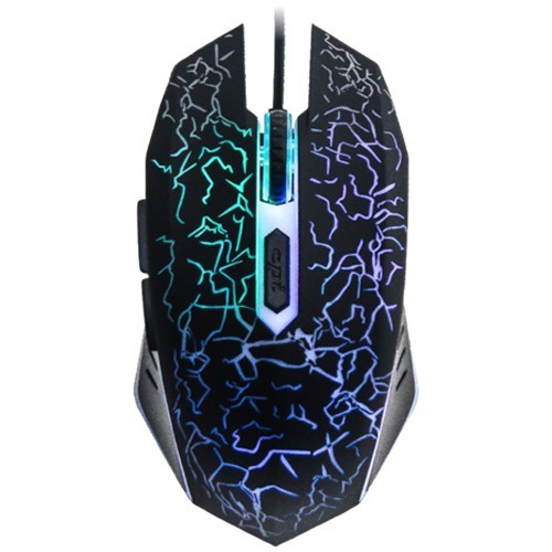 Проводная мышь Oklick 895G Hellfire USB оптическая Black (Черная) 1