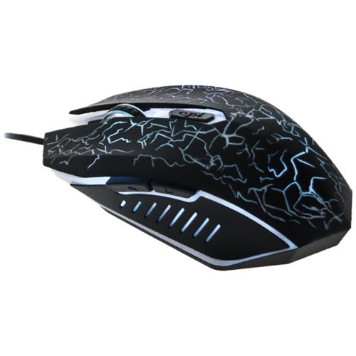 Проводная мышь Oklick 895G Hellfire USB оптическая Black (Черная) 4
