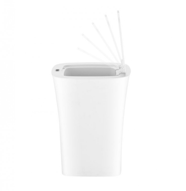 Ведро Xiaomi Ninestars Waterproof Sensor Trash Can, 10 л (DZT-10-11S) 4