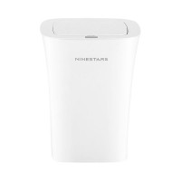 Ведро Xiaomi Ninestars Waterproof Sensor Trash Can, 10 л (DZT-10-11S)
