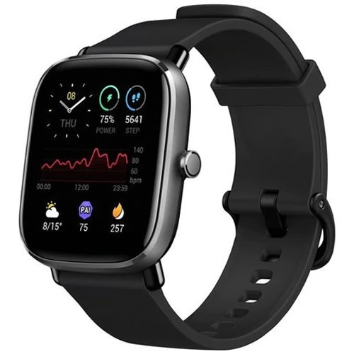 Часы Amazfit GTS 2 Mini Black (Черный) EAC 1