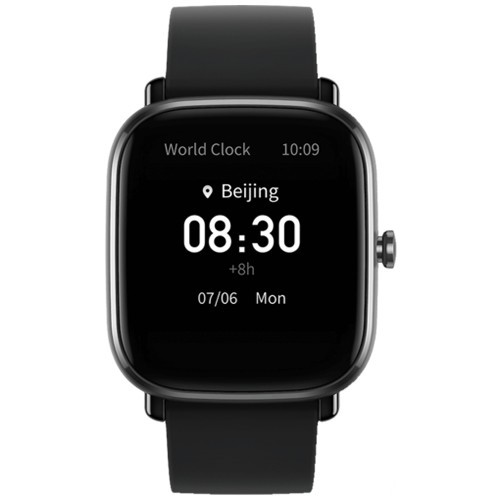 Часы Amazfit GTS 2 Mini Black (Черный) EAC 2