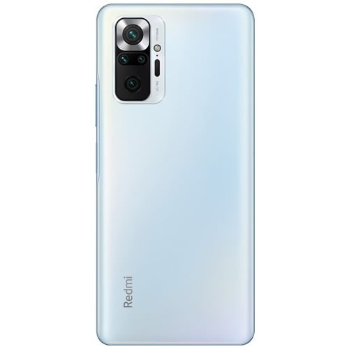Смартфон Xiaomi Redmi Note 10 Pro 6/64Gb (NFC) Glacier Blue (Голубой лёд) Global Version 3