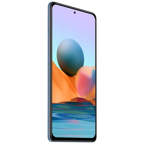 Смартфон Xiaomi Redmi Note 10 Pro 6/64Gb (NFC) Glacier Blue (Голубой лёд) Global Version 4