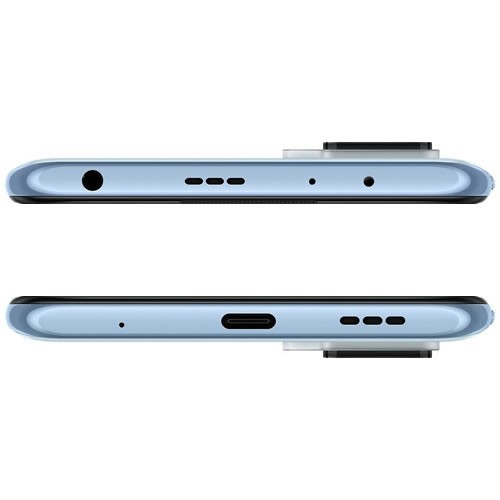 Смартфон Xiaomi Redmi Note 10 Pro 6/64Gb (NFC) Glacier Blue (Голубой лёд) Global Version 10
