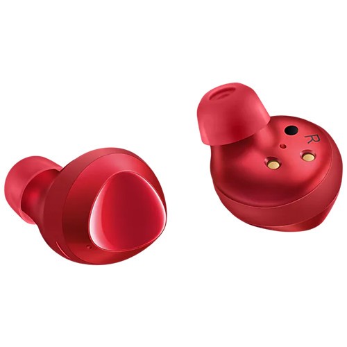 Беспроводные наушники Samsung Galaxy Buds+ Red (Красный) 4