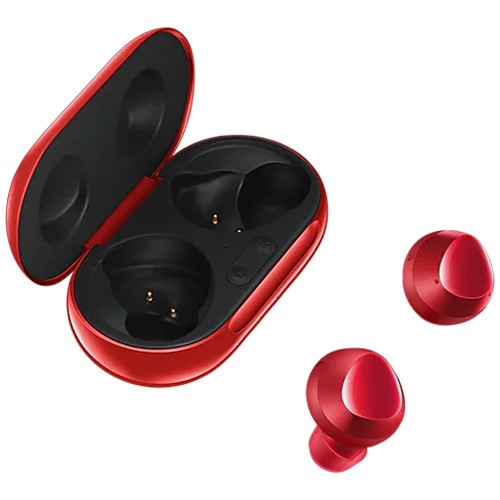 Беспроводные наушники Samsung Galaxy Buds+ Red (Красный) 5