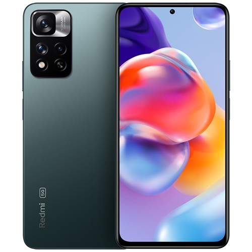 Смартфон Xiaomi Redmi Note 11 Pro+ 5G 6/128Gb Forest Green (Зеленый) Global Version 1