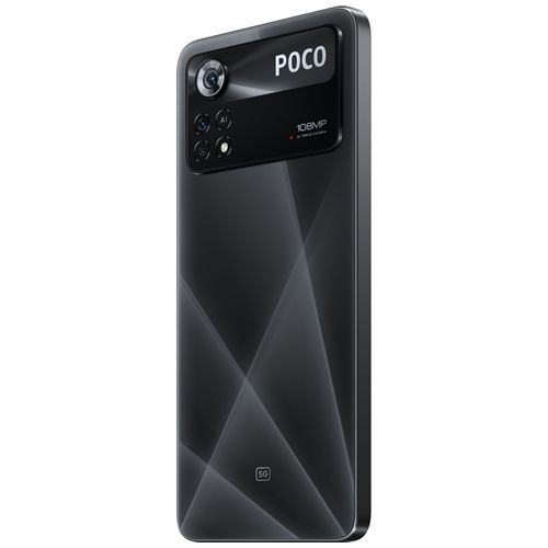Смартфон Poco X4 Pro 5G 8/256Gb Laser Black (Черный) Global Version 7