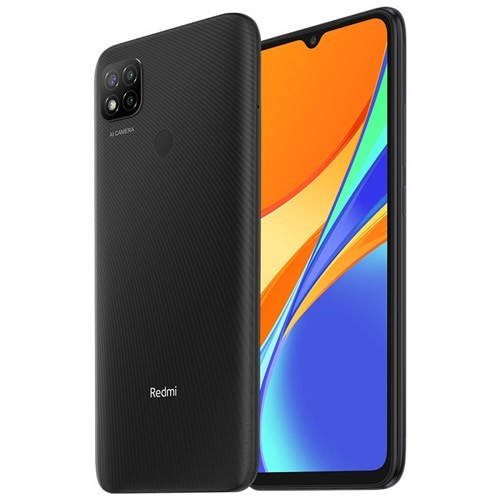 Смартфон Xiaomi Redmi 9C 4/128Gb Grey (Темно-серый) Global Version 5