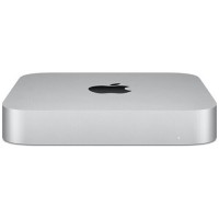 Настольный компьютер Apple Mac Mini 2020 (Apple M1/16GB RAM/512GB SSD/OS X) Silver (Серебристый) Z12P000ER