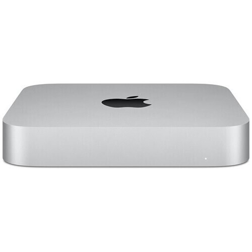 Настольный компьютер Apple Mac Mini 2020 (Apple M1/16GB RAM/512GB SSD/OS X) Silver (Серебристый) Z12P000ER 1