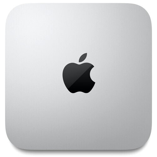 Настольный компьютер Apple Mac Mini 2020 (Apple M1/16GB RAM/512GB SSD/OS X) Silver (Серебристый) Z12P000ER 2