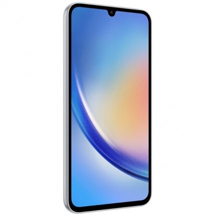 Смартфон Samsung Galaxy A24 4/128Gb Silver (Серебристый) 4