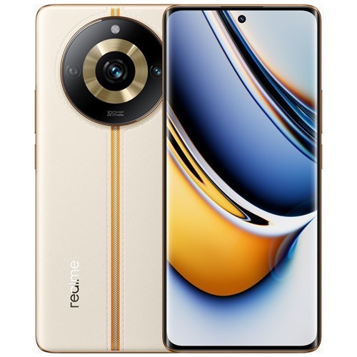 Смартфон Realme 11 Pro 5G 8/128Gb Sunrise Beige (Бежевый) EAC 1