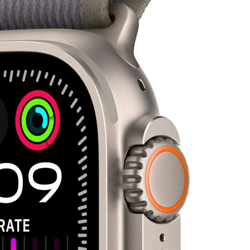 Умные часы Apple Watch Ultra 2 49 мм Titanium Case Green/Gray Trail Loop M/L 3
