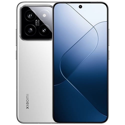 Смартфон Xiaomi 14 12/512Gb White (Белый) EAC 1