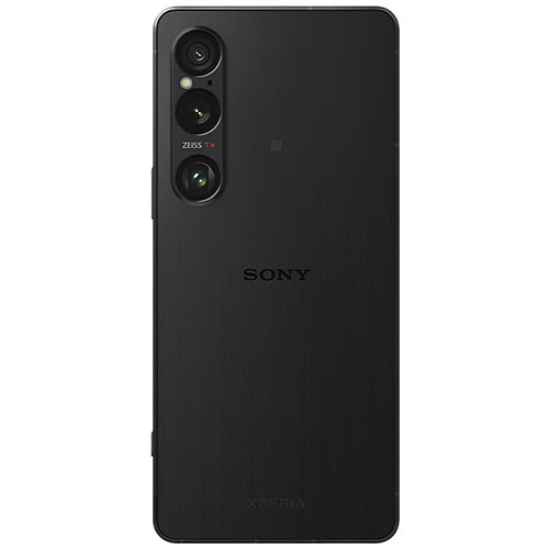 Смартфон Sony Xperia 1 VI Dual 5G 12/256Gb Black (Черный) XQ-EC72 3