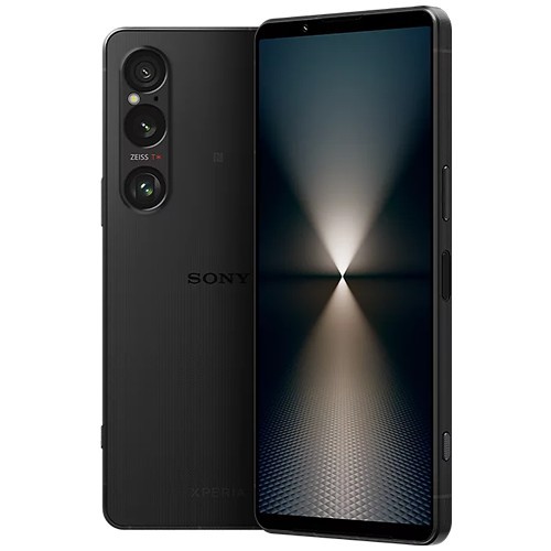 Смартфон Sony Xperia 1 VI Dual 5G 12/256Gb Black (Черный) XQ-EC72 4