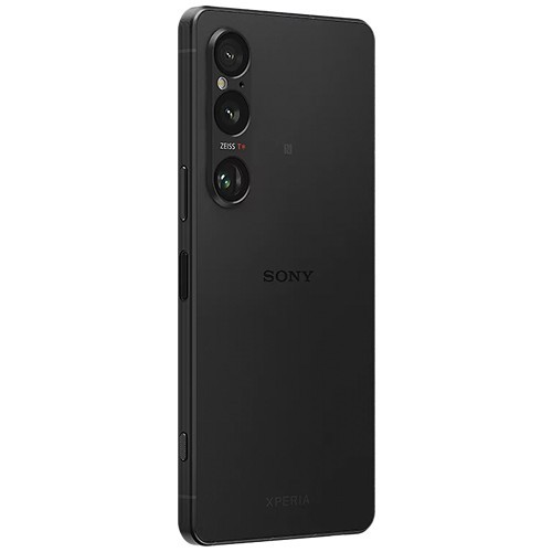 Смартфон Sony Xperia 1 VI Dual 5G 12/256Gb Black (Черный) XQ-EC72 5