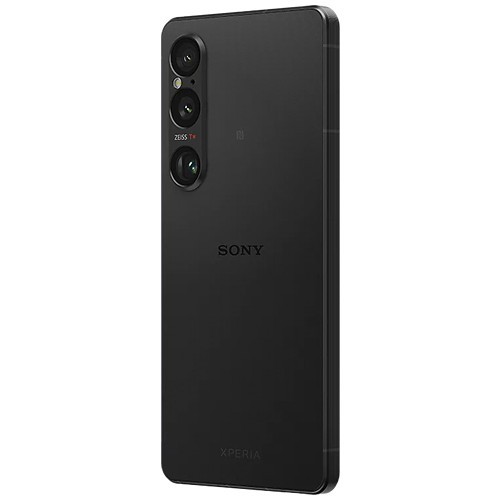 Смартфон Sony Xperia 1 VI Dual 5G 12/256Gb Black (Черный) XQ-EC72 6