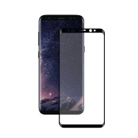 Стекло Samsung A5 (2017) 2D белая рамка