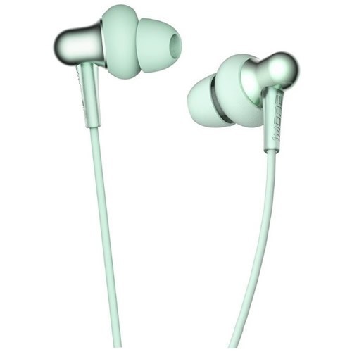 Наушники 1More Stylish Dual-Dynamic In-Ear Headphones E1025 Green (Зеленые) 1